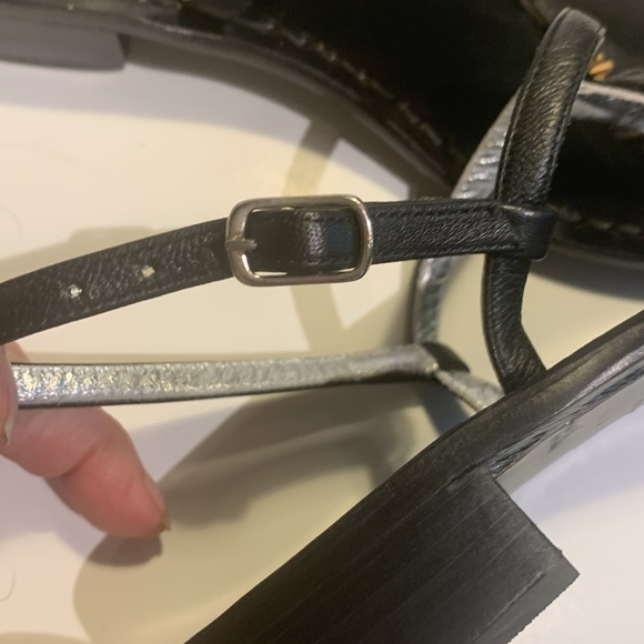 Mariarosaria Ferrara handmade in Italy sandals Swarovski crystal cats - Picture 10 of 11